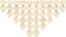 200 Pieces in Total, Wooden Heart Tags with Holes and Rings 3.94 x 1.97 x 1.18 inches